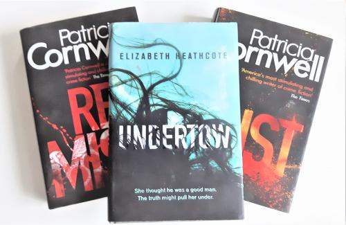 Books Fiction and Non-Fiction